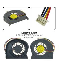 Lenovo ideaPad Z360, Z360A, Z360G Notebook Cpu Fan