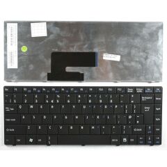 MSI X320, MS-1351 Notebook Klavyesi - Siyah - TR - Ver.1