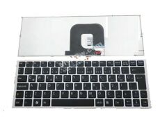Sony Vaio VPCYA, VPCYB Notebook Klavyesi - Siyah - TR