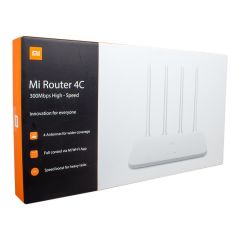 Xiaomi Mi 4c 300 Mbps 2.4ghz Kablosuz 4 Anten Router Sku: DVB4231GL