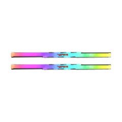 Patriot Viper Venom RGB 32GB (2x16GB) DDR5 6400MHz CL32 Gaming Ram (Bellek) (PVVR532G640C32K)