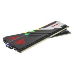 Patriot Viper Venom RGB 32GB (2x16GB) DDR5 6400MHz CL32 Gaming Ram (Bellek) (PVVR532G640C32K)