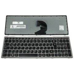 Lenovo ideaPad Z500 Z500A Z500G 20202 Serisi Notebook Klavyesi (Siyah TR) / KL0031