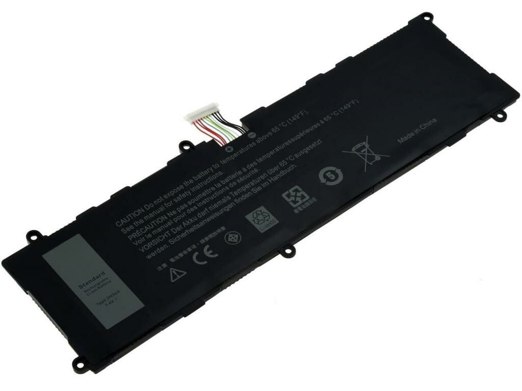 Dell Venue 11 Pro 7140, 2H2G4 Tablet Notebook Bataryası