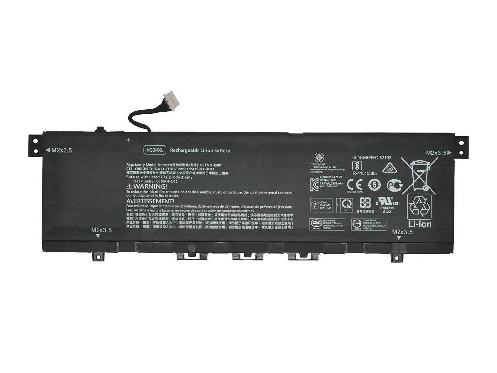 Hp Envy 13-ah, 13-ah0000, KC04XL Notebook Bataryası, Laptop Pili / RHL-164