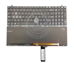 Monster Abra A5 V8.1.1 Notebook Klavye - Siyah-TR - RGB - Işıklı