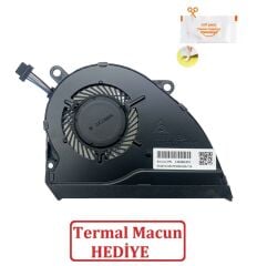 Hp Pavilion 14-CE0060UR, 14-CE0061TX, 14-CE0061UR, 14-CE0062UR Notebook Gpu Fanı / Ver.2