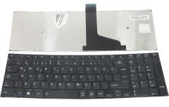 Toshiba 0KN0-CK3LA13, 6037B0084418, 9Z.N7USU.P06 Siyah Klavye TR