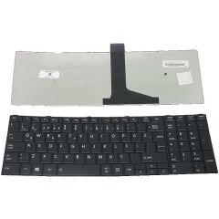 Toshiba 0KN0-CK3LA13, 6037B0084418, 9Z.N7USU.P06 Siyah Klavye TR