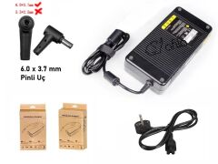 Asus TUF Gaming F15 FX506HM-HN114W Uyumlu Adaptör, Şarj Aleti Cihazı 200W-230W