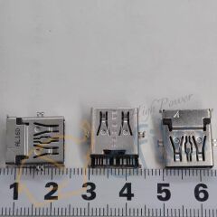 Asus ExpertBook B1 B1500CEPE-BQ0726018 uyumlu Notebook USB Konnektör, USB Port, Soketi