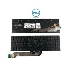 Dell Latitude 3590-N013L359015EMEA_U Klavye TR / ışıklı