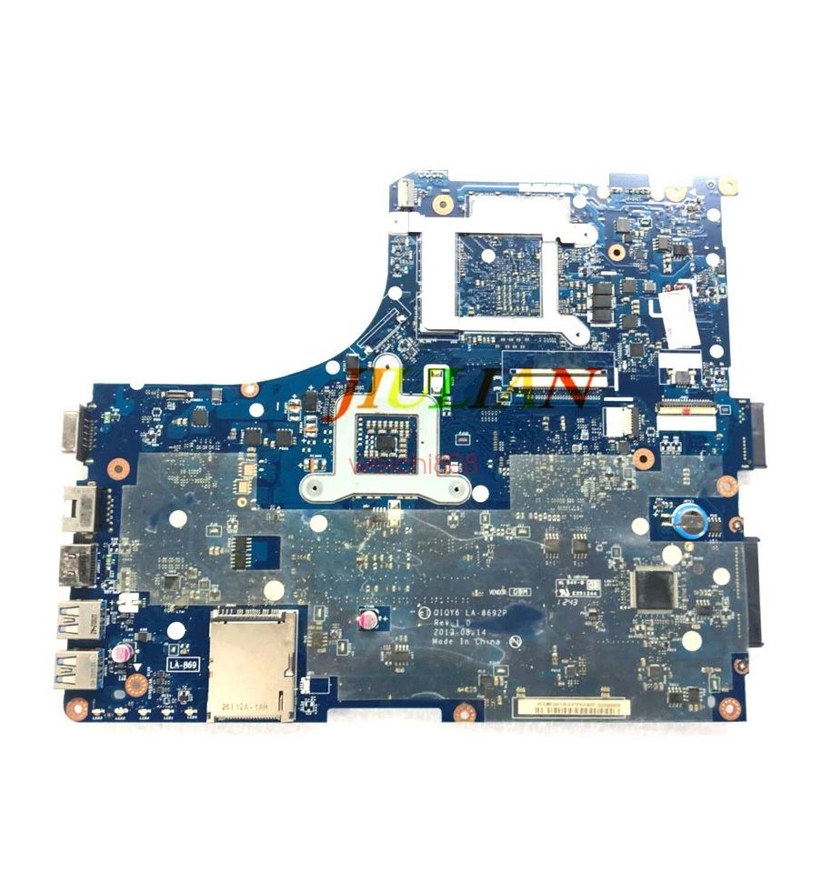 Lenovo Y500 Notebook Anakartı, Mainboard LA-8692P