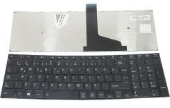 Toshiba 9Z.N7USU.P1E, 9Z.N7USU.Q0R, 9Z.N7USV.P0U Siyah Klavye TR
