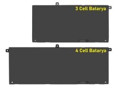 Dell C5KG6, 0C5KG6 Notebook Bataryası - Pili / RETRO - 3 Cell