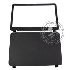 Hp 15-R204NT, 15-R205NT Cover Bezel Set (Kapak Ön Çerçeve)