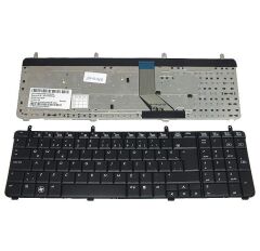 HP Pavilion dv7-2051et Notebook Klavye - Tuş Takımı / Siyah - TR