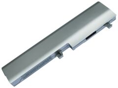Toshiba NB205-N310/B NB205-N323BL Notebook Bataryası - Silver/Gri (6Cell)