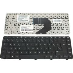 Hp 633183-001 633183-141 Notebook Klavyesi - Tuş Takımı (Siyah TR)