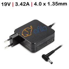 Asus X515EP-EJ193T Uyumlu Notebook Adaptörü, Şarj Aleti Cihazı 65W (Wall Tip)