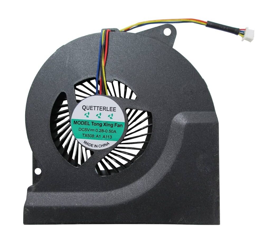 Asus N73, N73J, N73JN, N73SV Notebook Fan (4pin)
