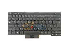 Lenovo ThinkPad 0C02034 0C01923 Notebook Klavyesi - Siyah - TR