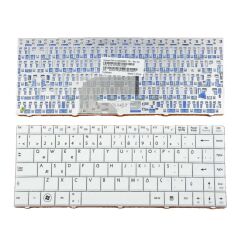 MSI CX420 CX420MX, CX420X Notebook Klavyesi - Beyaz - TR - Ver.1