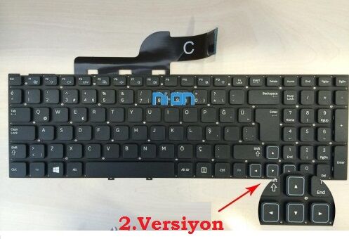 Samsung NP300E5A-S01TR,