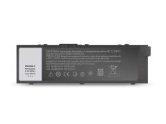 DELL Precision 7520 M7520 Notebook Bataryası, Pili