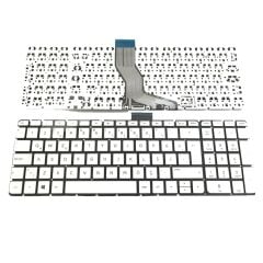 Hp Pavilion 17-AB302NT, 17-AB303NT Klavye (Beyaz TR) BÜYÜK ENTER
