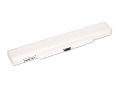 Casper Nirvana MT50 MT50II MT50IN Notebook Bataryası, Laptop Pili - Beyaz - 6000mAh