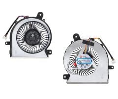 MSI GF65 Thin 10SDR-638XTR Notebook Cpu, işlemci Fanı / Ver.2 (Sol) msi