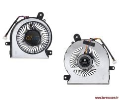 MSI GF65 Thin 10SDR-638XTR Notebook Cpu, işlemci Fanı / Ver.2 (Sol) msi