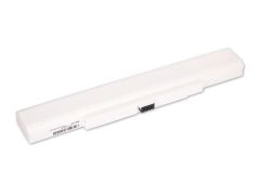 Casper Nirvana CHD CKY CHY CHU CKV Notebook Bataryası, Laptop Pili - Beyaz - 6000mAh
