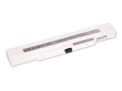 Casper Nirvana CHD CKY CHY CHU CKV Notebook Bataryası, Laptop Pili - Beyaz - 6000mAh