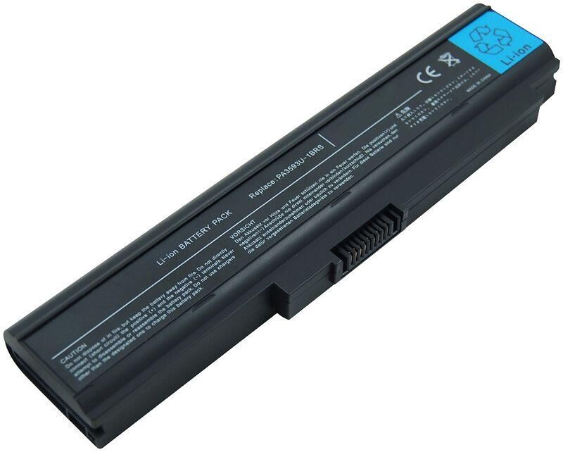 Toshiba U300-144 U300-149 Notebook Bataryası - 6 Cell