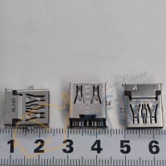 Asus ExpertBook B1 B1500CEPE-BQ0726043 uyumlu Notebook USB Konnektör, USB Port, Soketi