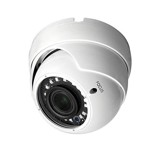 Balandi PRO-350HD 5MP 2.8-12MM VF 24SMD AHD Dome Kamera