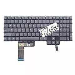 Lenovo LOQ 15IRH8 82XV Notebook Klavyesi, Tuş Takımı Siyah TR - RGB