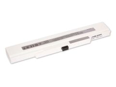 MT50-354400-G1L3 Notebook Bataryası, Laptop Pili - Beyaz - 6000mAh