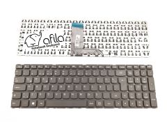 Lenovo İdeaPad 700-15, 700-15ISK Notebook Klavye (Siyah TR)