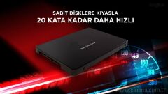 Netac 128GB SSD Disk 560MB/520MB/S, 2.5'', SATA3, 3D NAND TLC