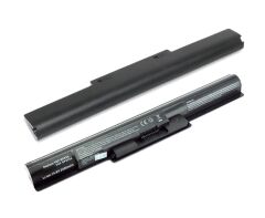 Afila - Sony Vaio VGP-BPS35A Notebook Bataryası - Pili 14.8V 2200mAh-Siyah 4Cell