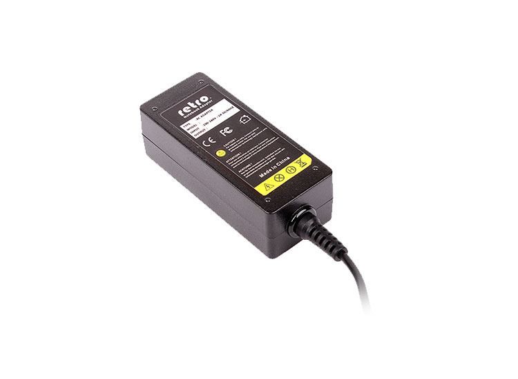 Monster Huma H5 V3.2.x Serisi Notebook Adaptörü, Şarj Cihazı 40W