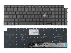 Dell Latitude 3520 Notebook Klavyesi, Tuş Takımı / Siyah TR IŞIKLI