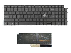Dell Latitude 3520 Notebook Klavyesi, Tuş Takımı / Siyah TR IŞIKLI
