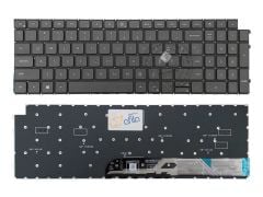 Dell inspiron 3520 3525 Notebook Klavye - Tuş Takımı / Siyah - TR IŞIKLI