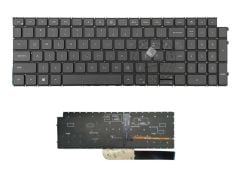 Dell inspiron 3520 3525 Notebook Klavye - Tuş Takımı / Siyah - TR IŞIKLI
