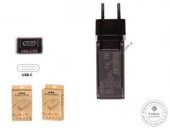 RETRO 30W USB-C PD + 12W USB 2-in-1 Adaptör RNA-UTC42
