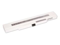 SMP-MT50-4S4400-S1N3 Notebook Bataryası, Laptop Pili - Beyaz - 6000mAh